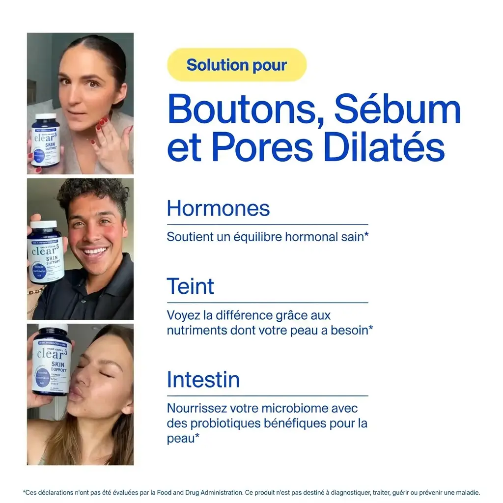 MYVA™ Anti-Acné Hormonale
