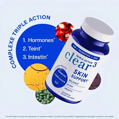 MYVA™ Anti-Acné Hormonale
