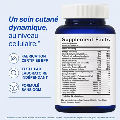MYVA™ Anti-Acné Hormonale