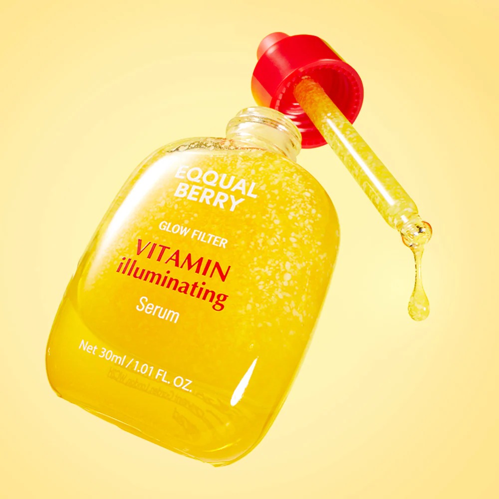 Vitamin illuminating Serum